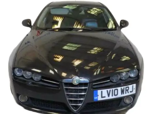 Alfa Romeo 159 Lusso 16v Jtdm 170 LV10 WRJ