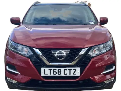 Nissan Qashqai LT68 CTZ