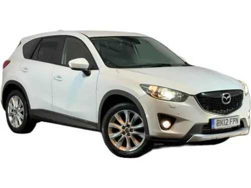Mazda CX-5 BK12 FPN