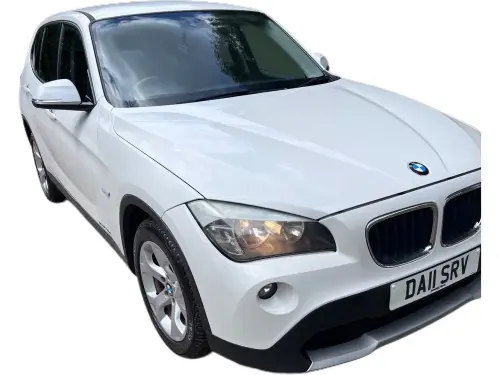 BMW X1 DA11 SRV