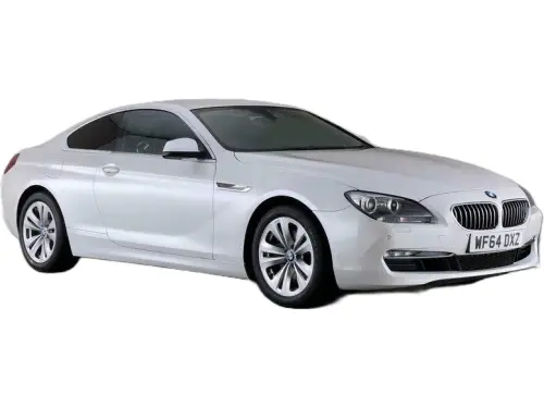 BMW 640d SE Auto WF64 DXZ