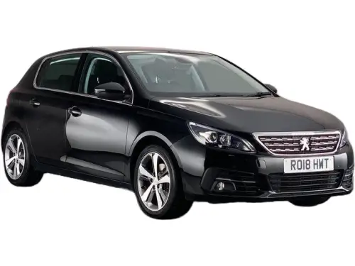 Peugeot 308 RO18 HWT