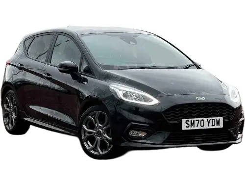 Ford Fiesta ST-Line Edition T MHEV SM70 YDW