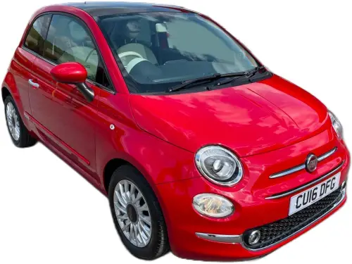 Fiat 500 CU16 DFG
