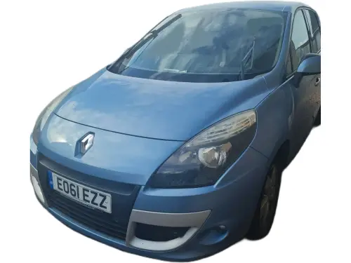 Renault Scenic Dynamique Tomtom dCi EO61 EZZ