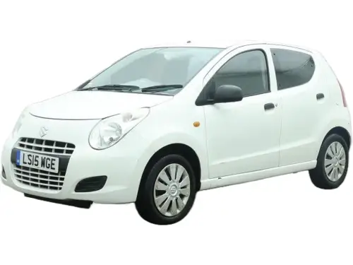 Suzuki Alto LS15 WGE
