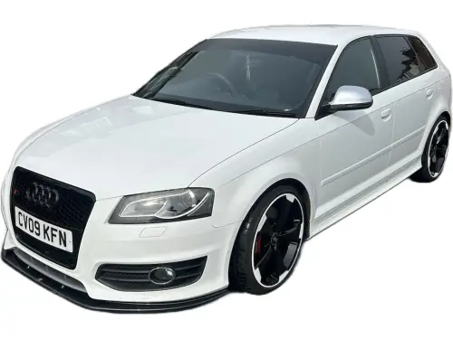 Audi A3 CV09 KFN