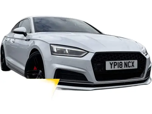 Audi A5 YP18 NCX