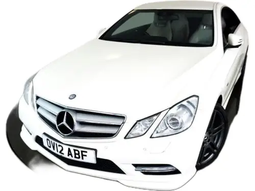 Mercedes-Benz E OV12 ABF