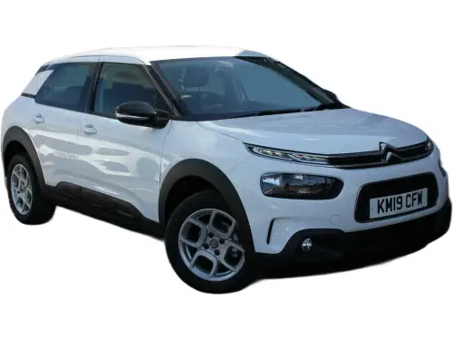 Citroën C4 Cactus Feel PureTech S/S KM19 CFW