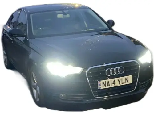 Audi A6 SE TDI Ultra S-A NA14 YLN