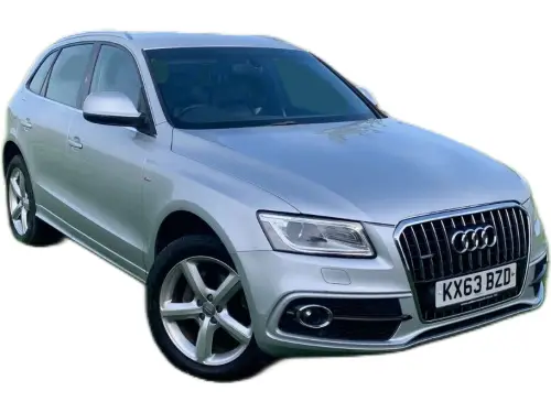 Audi Q5 KX63 BZD
