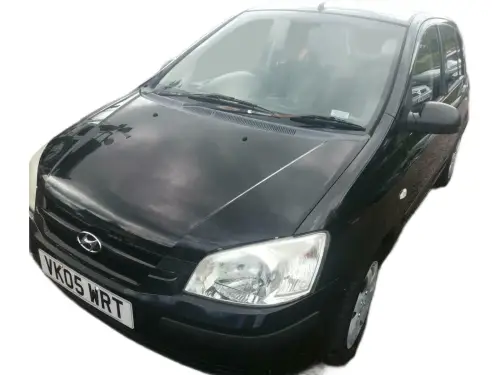 Hyundai Getz GSI Auto VK05 WRT