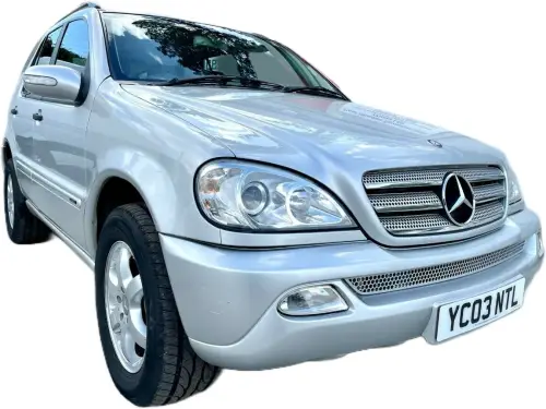 Mercedes-Benz ML YC03 NTL
