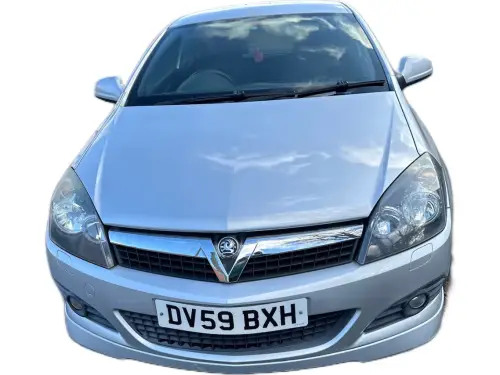 Vauxhall Astra DV59 BXH