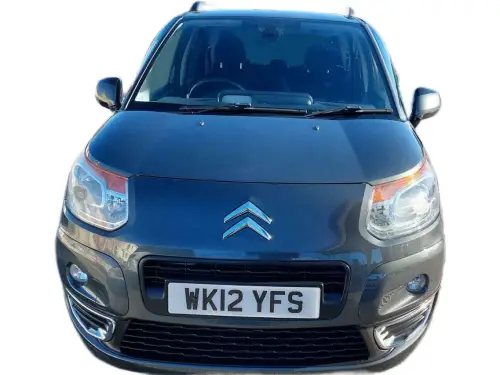 Citroën C3 Picasso Exclusive S-A WK12 YFS