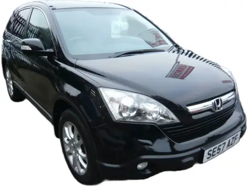 Honda CR-V EX i-CTDi SE57 AZF