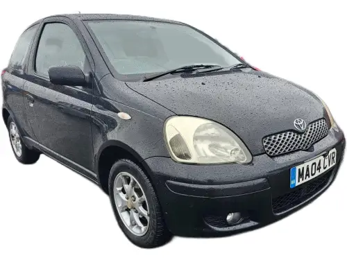 Toyota Yaris MA04 CVR
