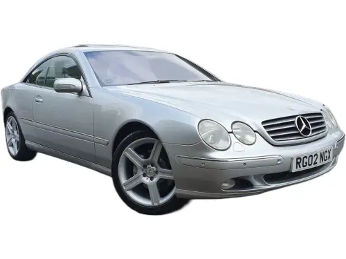 Mercedes-Benz CL 500 RG02 NGX