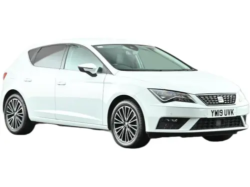 SEAT Leon YW19 UVK