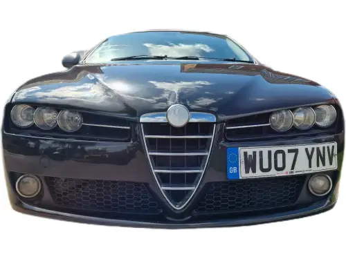 Alfa Romeo 159 WU07 YNV
