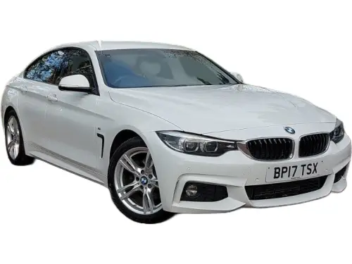 BMW 420 BP17 TSX