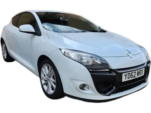 Renault Megane YD62 WRX
