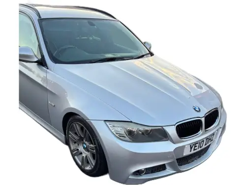 BMW 3 Series YE10 DHZ