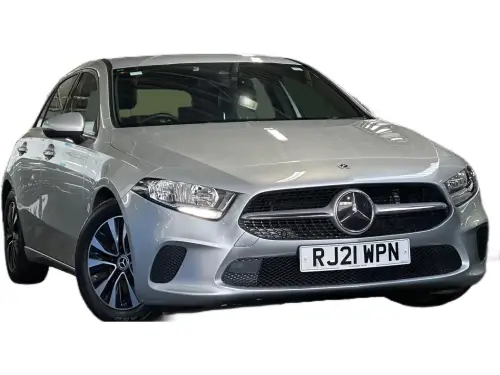 Mercedes-Benz A 180 SE D RJ21 WPN