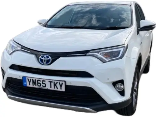 Toyota RAV4 YM65 TKY