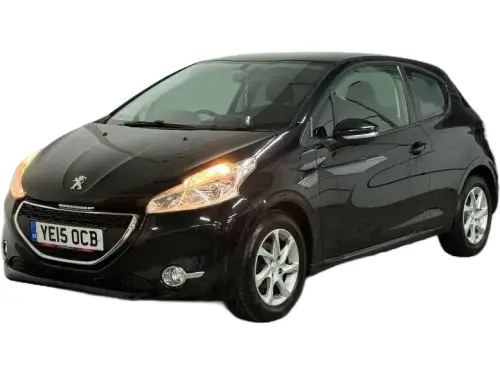 Peugeot 208 YE15 OCB