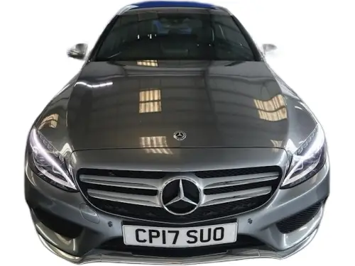 Mercedes-Benz C CP17 SUO