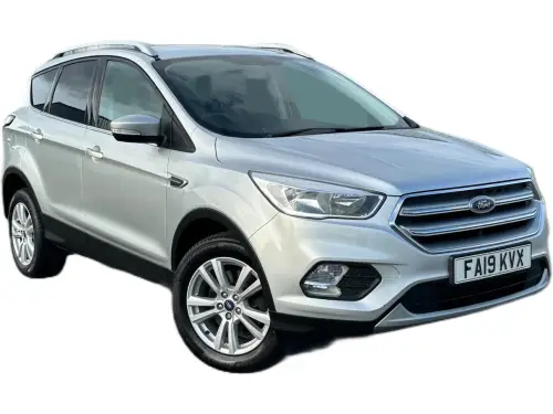 Ford Kuga FA19 KVX
