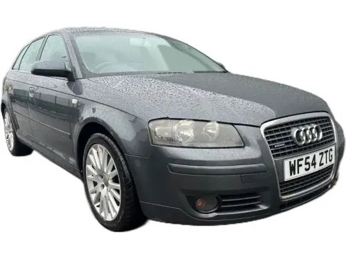 Audi A3 WF54 ZTG