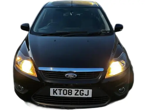 Ford Focus Zetec 100 Auto KT08 ZGJ