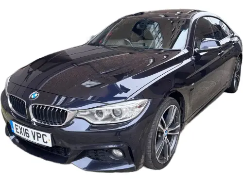 BMW 435 EX16 VPC