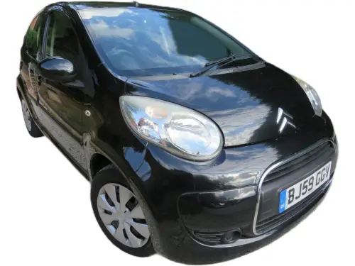 Citroën C1 BJ59 GGV