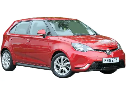 MG 3 Form Sport VTI-Tech FX18 ZPY