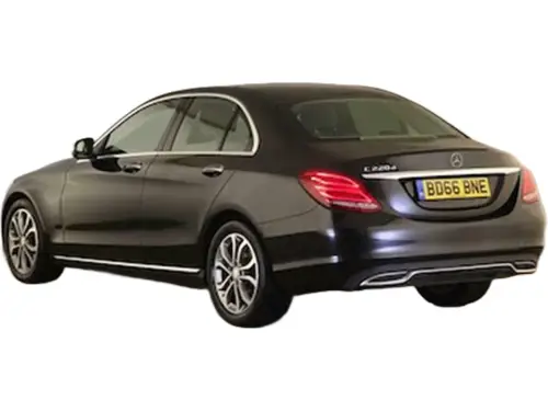 Mercedes-Benz C220 D Sport Premium Auto BD66 BNE
