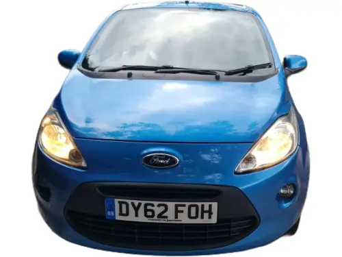 Ford KA DY62 FOH