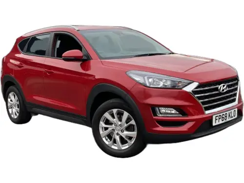Hyundai Tucson FP68 KLO