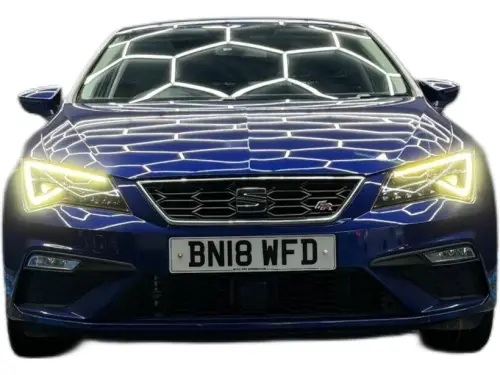 SEAT Leon BN18 WFD