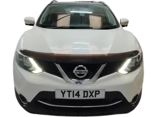 Nissan Qashqai YT14 DXP