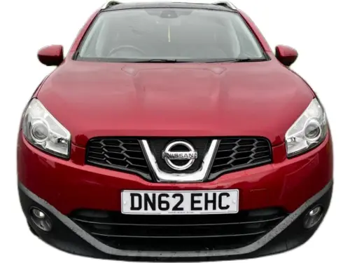 Nissan Qashqai DN62 EHC
