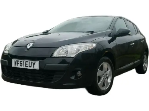 Renault Megane Dynamique T-TOM dCi ECO WF61 EUY
