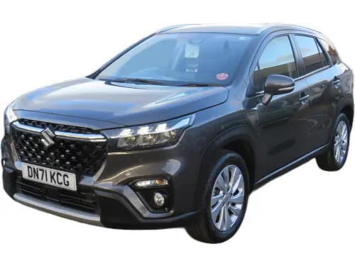 Suzuki SX4 S-Cross Motion B-JET MHEV DN71 KCG