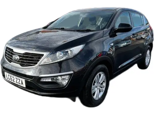Kia Sportage LC62 ZZA