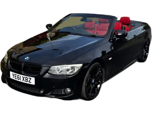 BMW 3 Series YE61 XBZ