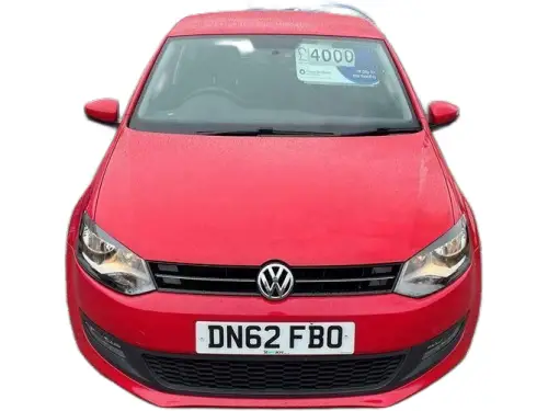 Volkswagen Polo Match 60 DN62 FBO