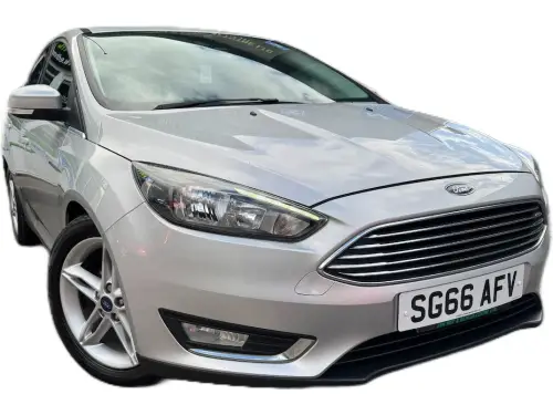 Ford Focus SG66 AFV